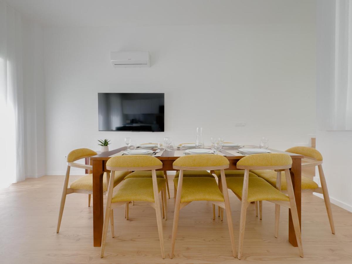 דירות פורטו Vibrant Host Solutions-Campo 24 Agosto מראה חיצוני תמונה